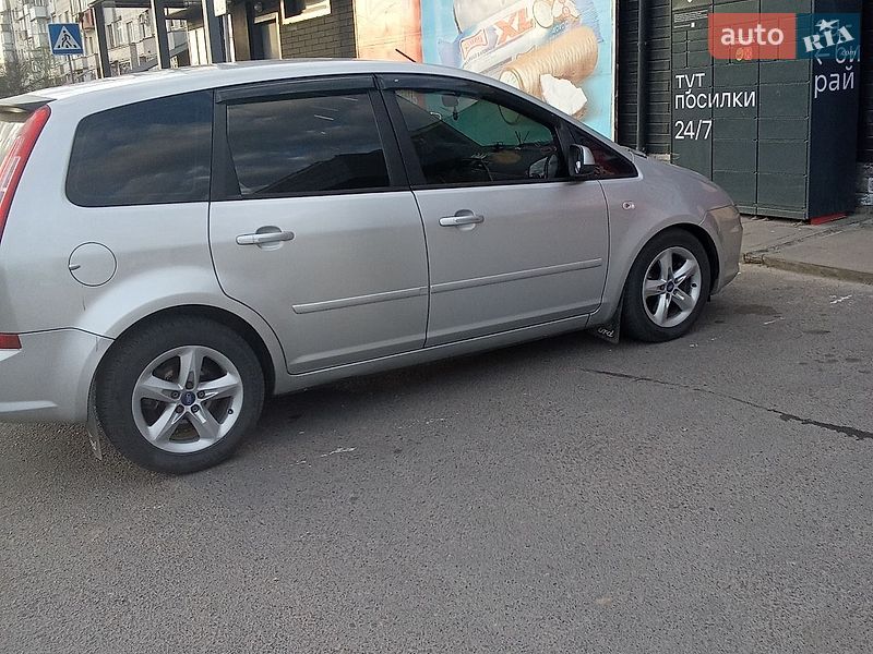 Минивэн Ford C-Max 2010 в Славуте