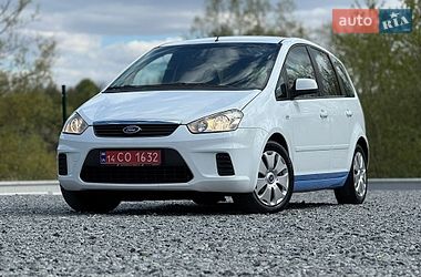 Минивэн Ford C-Max 2010 в Дрогобыче