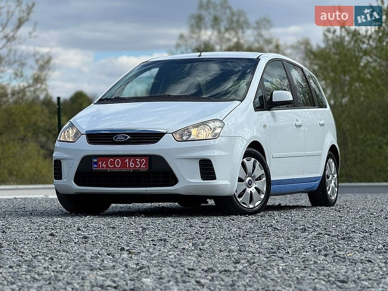 Ford C-Max 2010