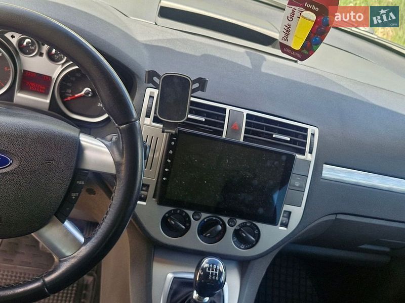 Минивэн Ford C-Max 2009 в Ивано-Франковске