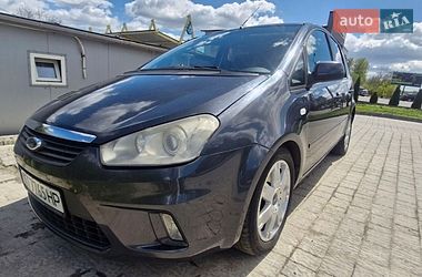 Минивэн Ford C-Max 2009 в Ивано-Франковске