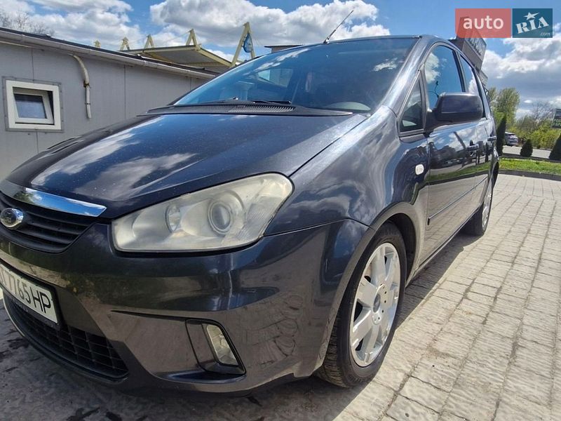 Ford C-Max 2009