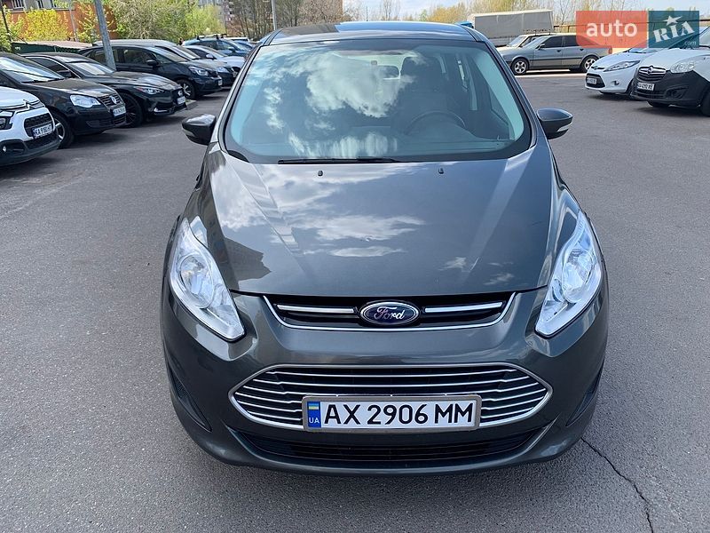Мінівен Ford C-Max 2017 в Києві