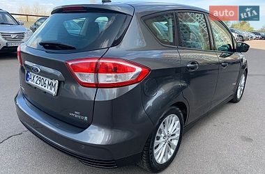 Мінівен Ford C-Max 2017 в Києві