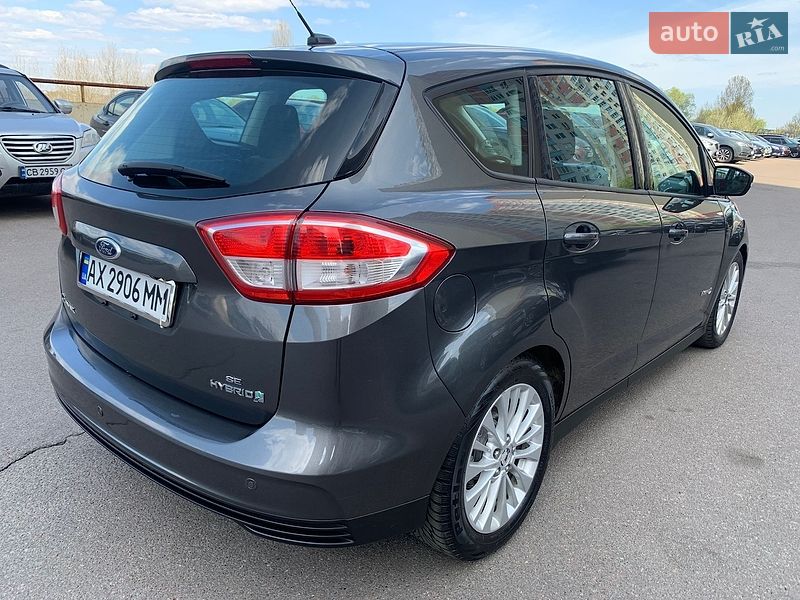 Мінівен Ford C-Max 2017 в Києві
