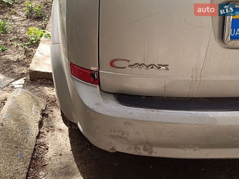 Минивэн Ford C-Max 2008 в Харькове