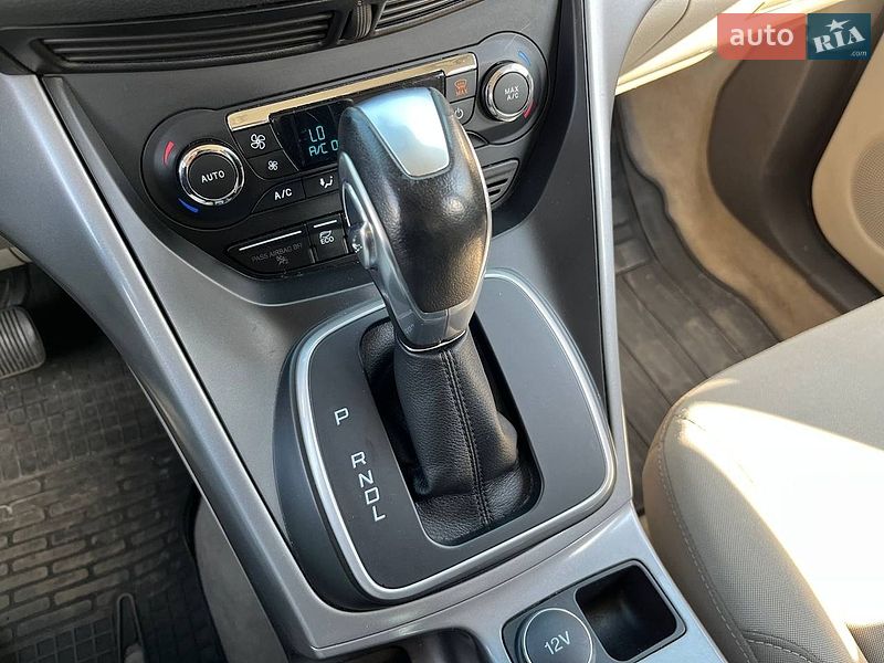 Мінівен Ford C-Max 2016 в Києві