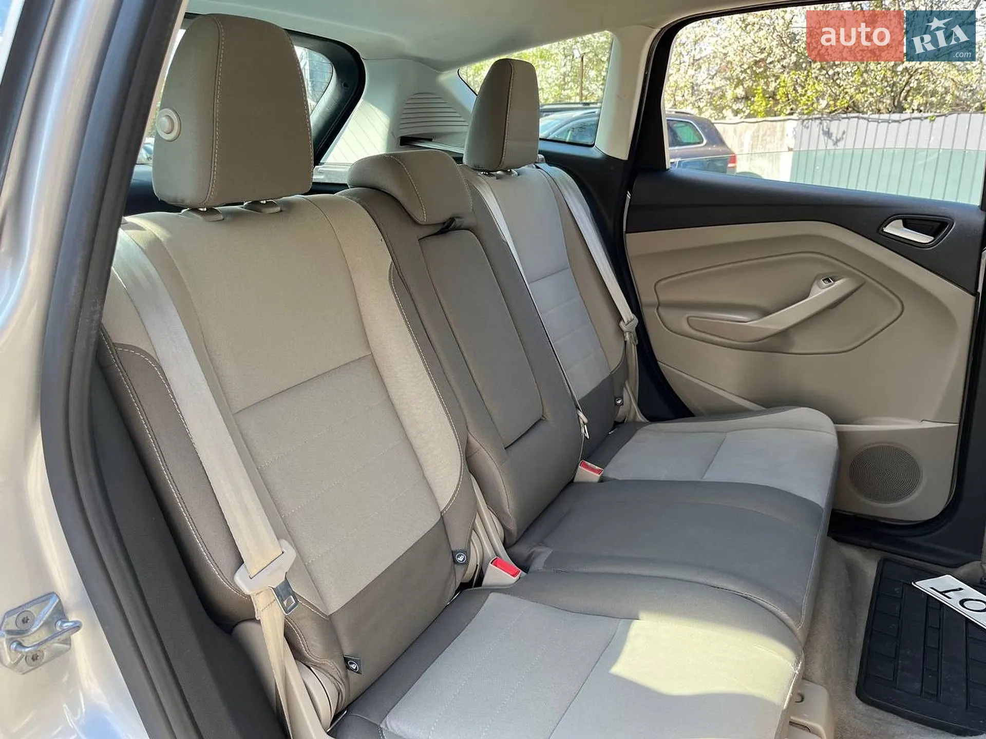 2016 Ford C-MAX - мініатюра 13