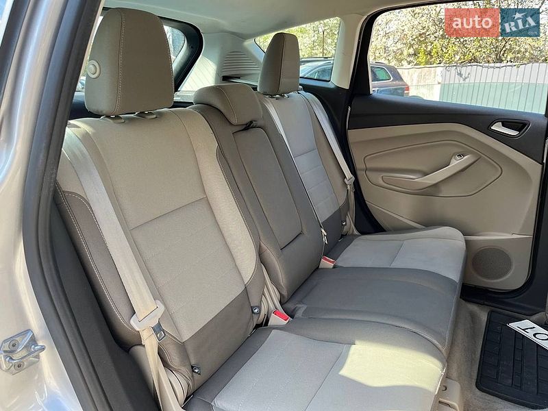 Мінівен Ford C-Max 2016 в Києві