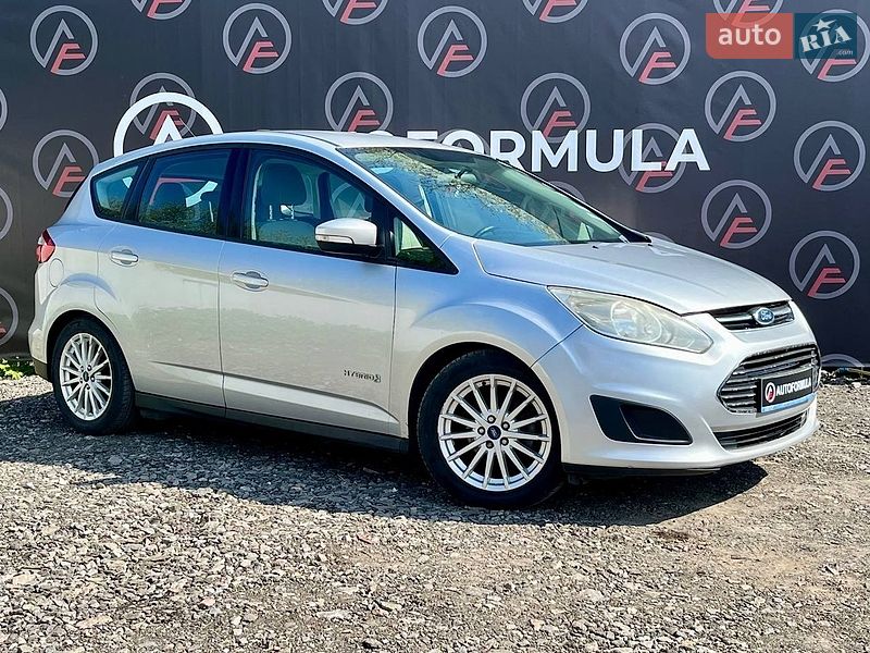 Ford C-Max 2016