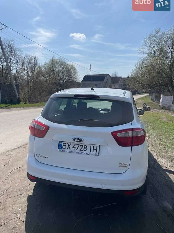 Минивэн Ford C-Max 2013 в Староконстантинове