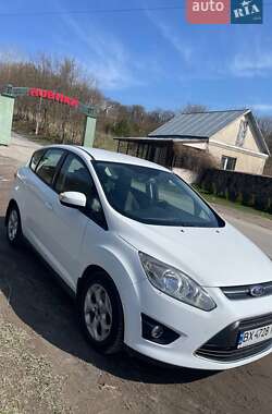 Минивэн Ford C-Max 2013 в Староконстантинове