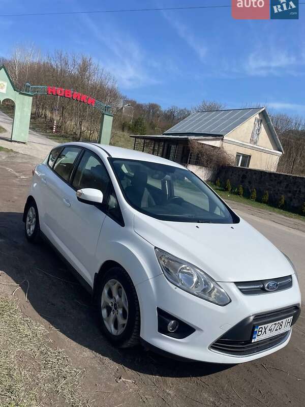 Минивэн Ford C-Max 2013 в Староконстантинове