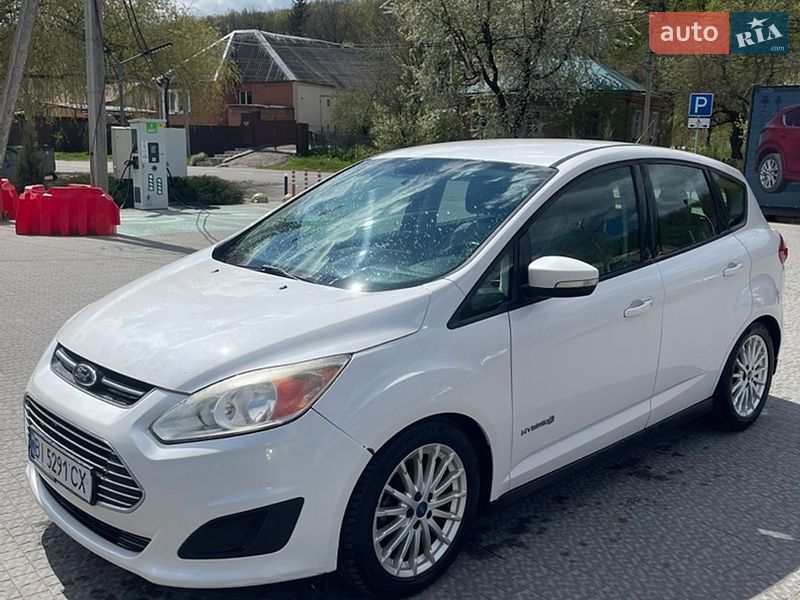 Ford C-Max 2013