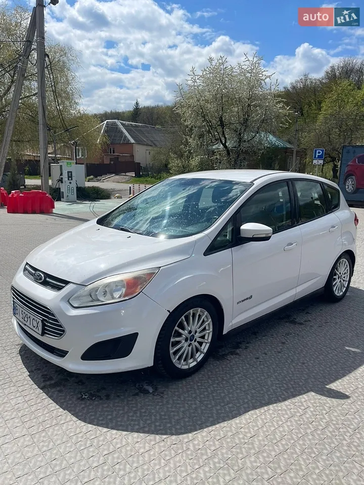 2012 Ford C-MAX - мініатюра 24