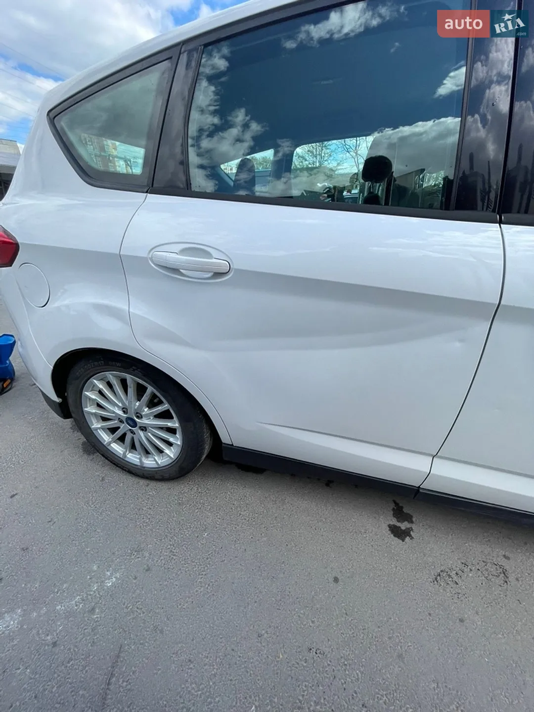 2013 Ford C-MAX - мініатюра 3