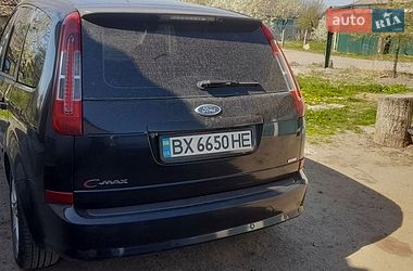 Минивэн Ford C-Max 2009 в Староконстантинове