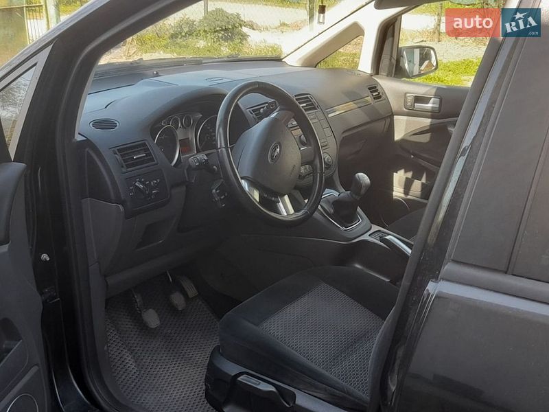 Минивэн Ford C-Max 2009 в Староконстантинове