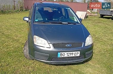Мінівен Ford C-Max 2005 в Теребовлі