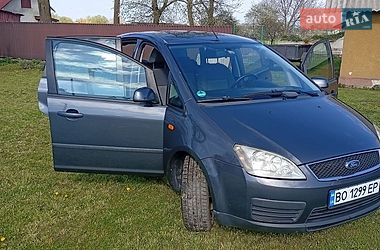 Мінівен Ford C-Max 2005 в Теребовлі