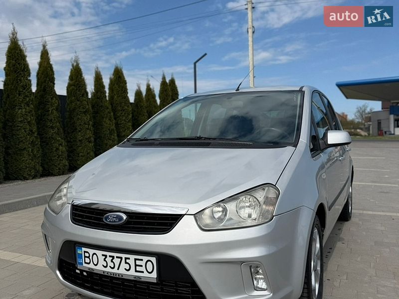 Минивэн Ford C-Max 2007 в Каменец-Подольском
