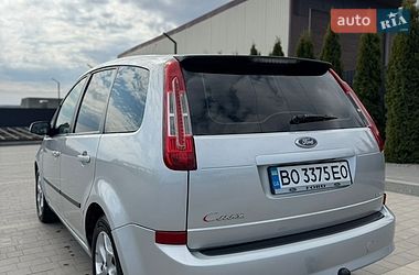 Минивэн Ford C-Max 2007 в Каменец-Подольском