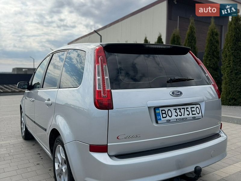 Минивэн Ford C-Max 2007 в Каменец-Подольском