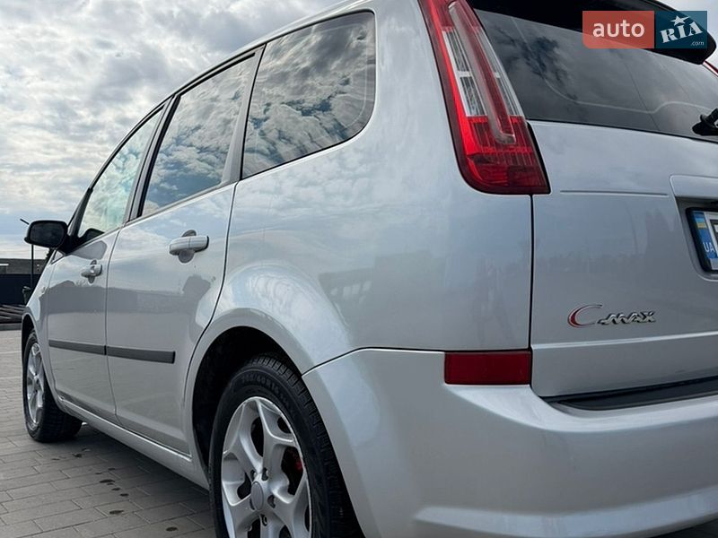 Минивэн Ford C-Max 2007 в Каменец-Подольском