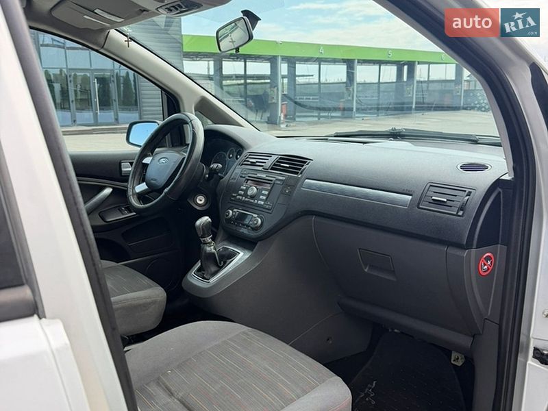 Минивэн Ford C-Max 2007 в Каменец-Подольском