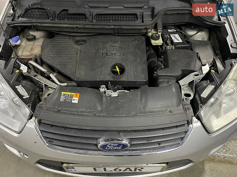 Мінівен Ford C-Max 2007 в Києві