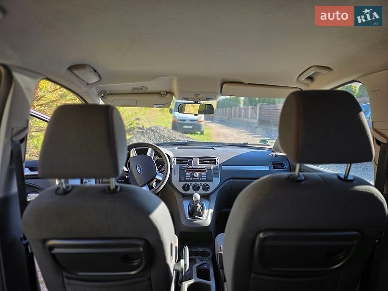 Мінівен Ford C-Max 2009 в Нововолинську