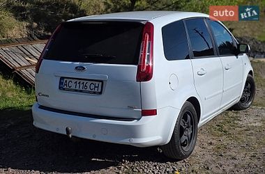Мінівен Ford C-Max 2009 в Нововолинську