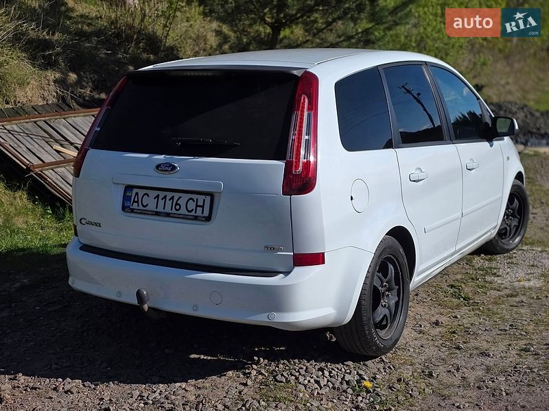 Мінівен Ford C-Max 2009 в Нововолинську