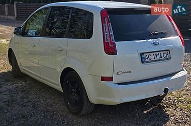 Мінівен Ford C-Max 2009 в Нововолинську