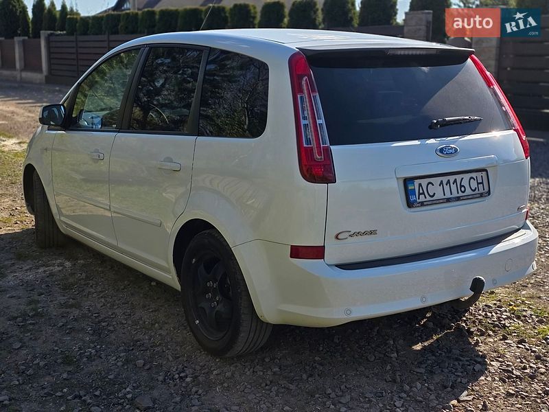 Мінівен Ford C-Max 2009 в Нововолинську