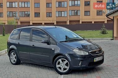 Минивэн Ford C-Max 2008 в Львове