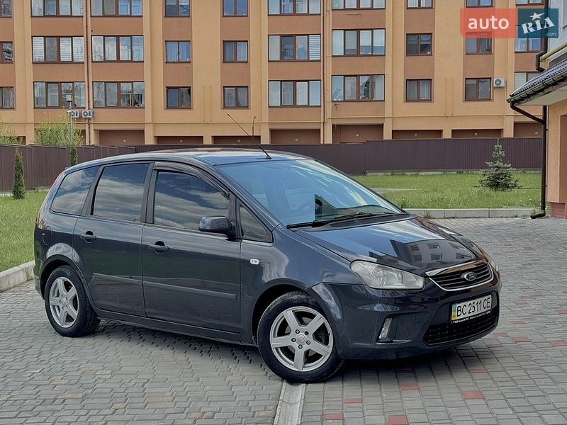 Минивэн Ford C-Max 2008 в Львове