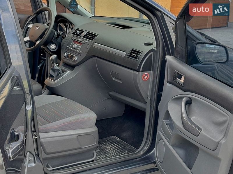 Минивэн Ford C-Max 2008 в Львове