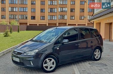 Минивэн Ford C-Max 2008 в Львове