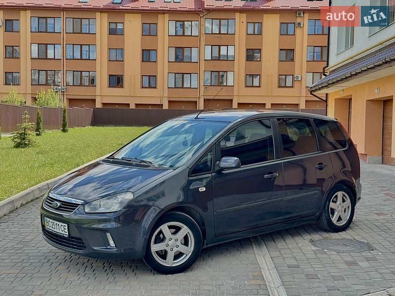 Минивэн Ford C-Max 2008 в Львове