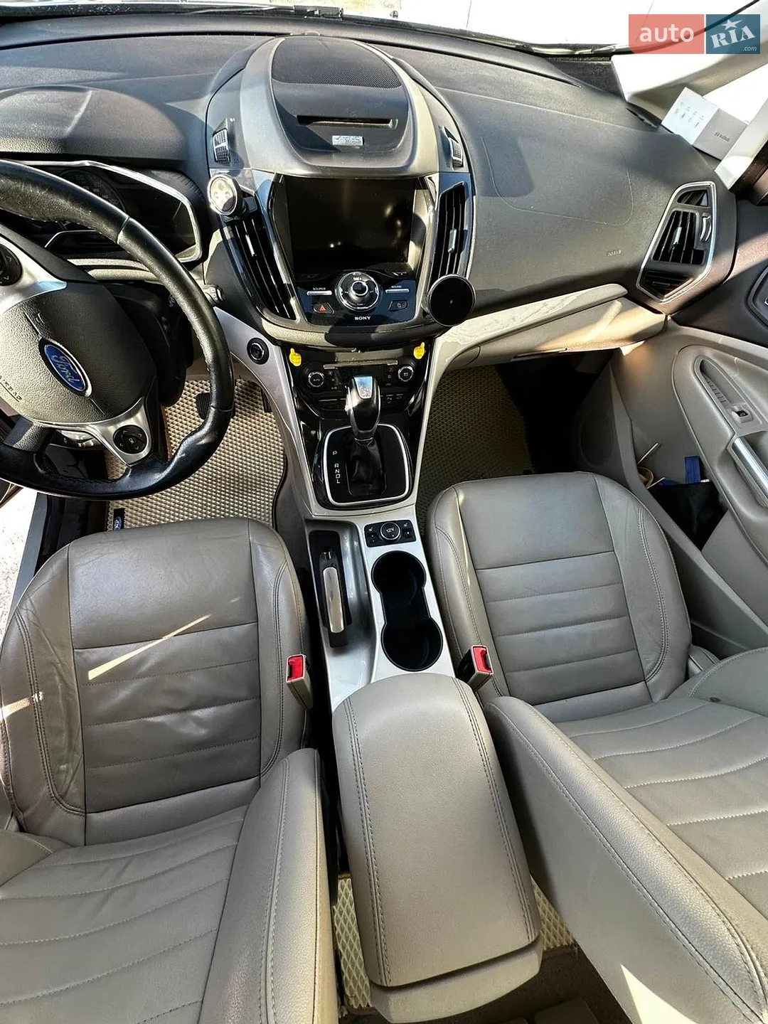 2013 Ford C-MAX - мініатюра 7