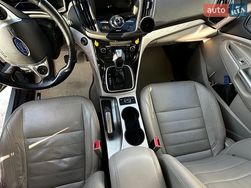 Минивэн Ford C-Max 2013 в Боярке