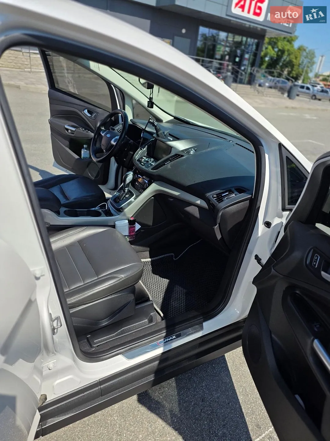 2015 Ford C-MAX - мініатюра 8