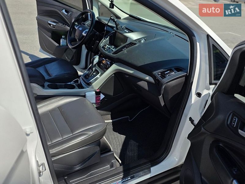 Минивэн Ford C-Max 2015 в Броварах