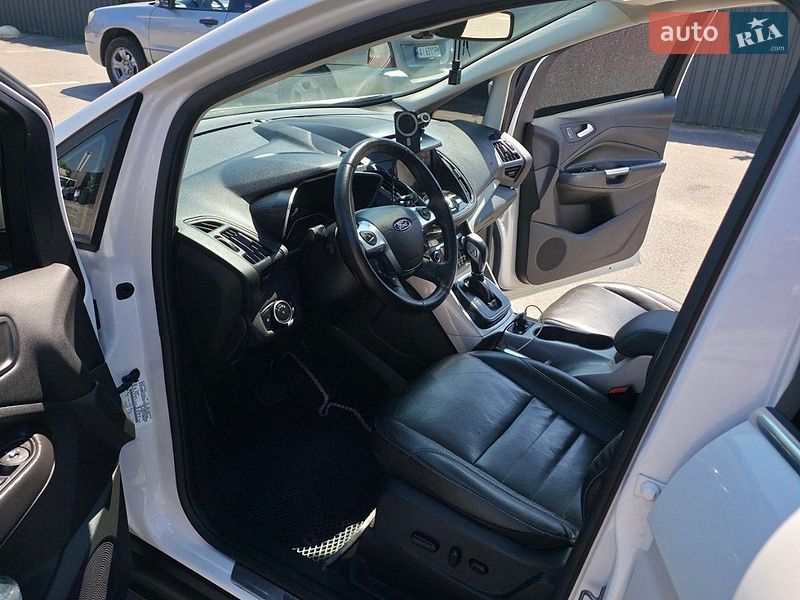 Минивэн Ford C-Max 2015 в Броварах