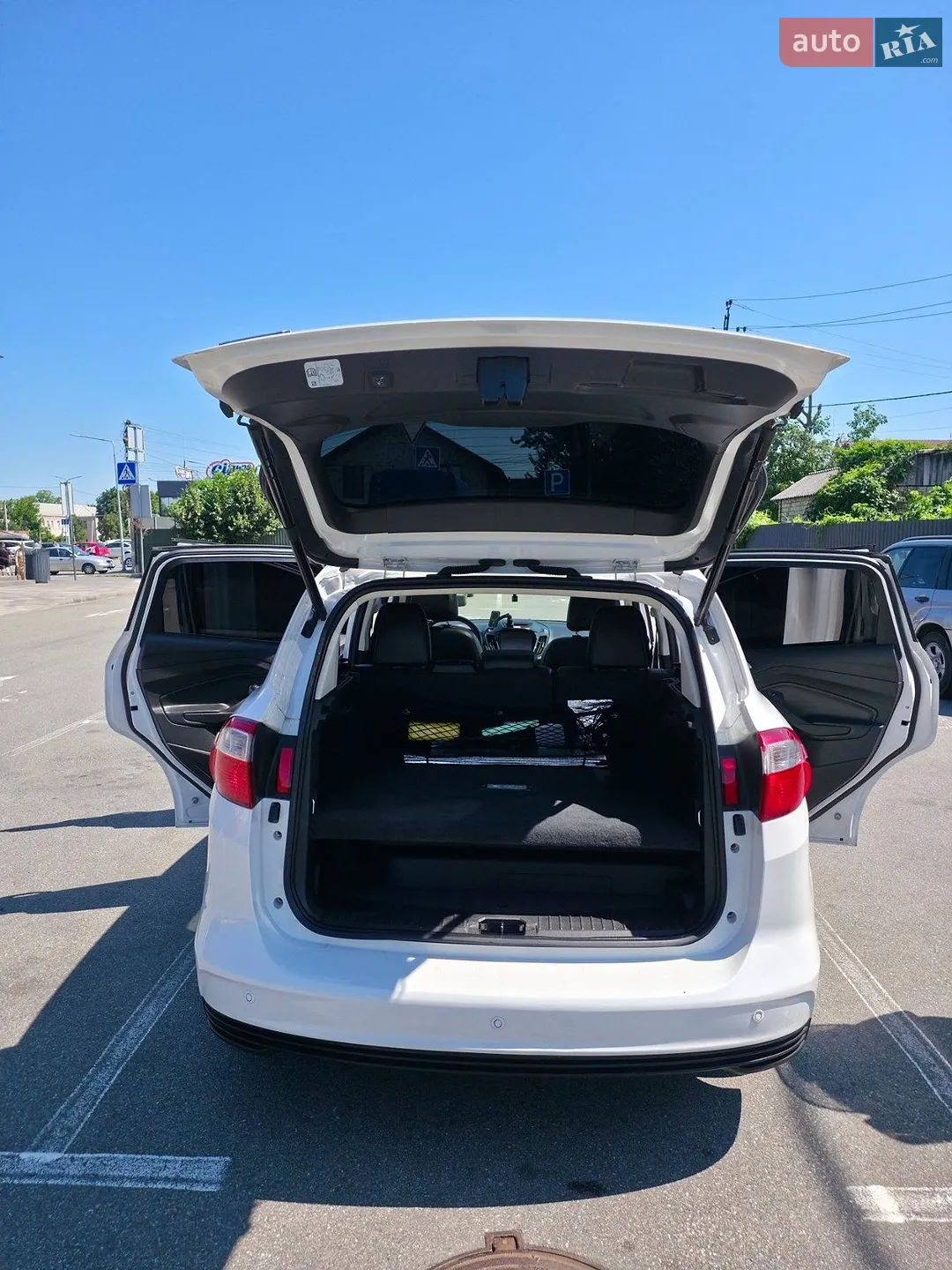 2015 Ford C-MAX - мініатюра 19