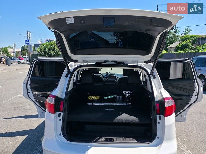 Минивэн Ford C-Max 2015 в Броварах