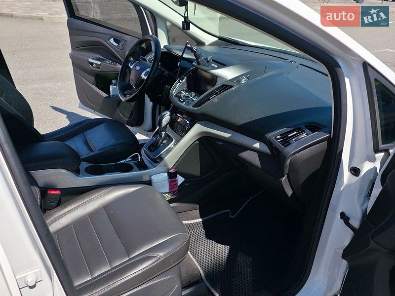 Минивэн Ford C-Max 2015 в Броварах