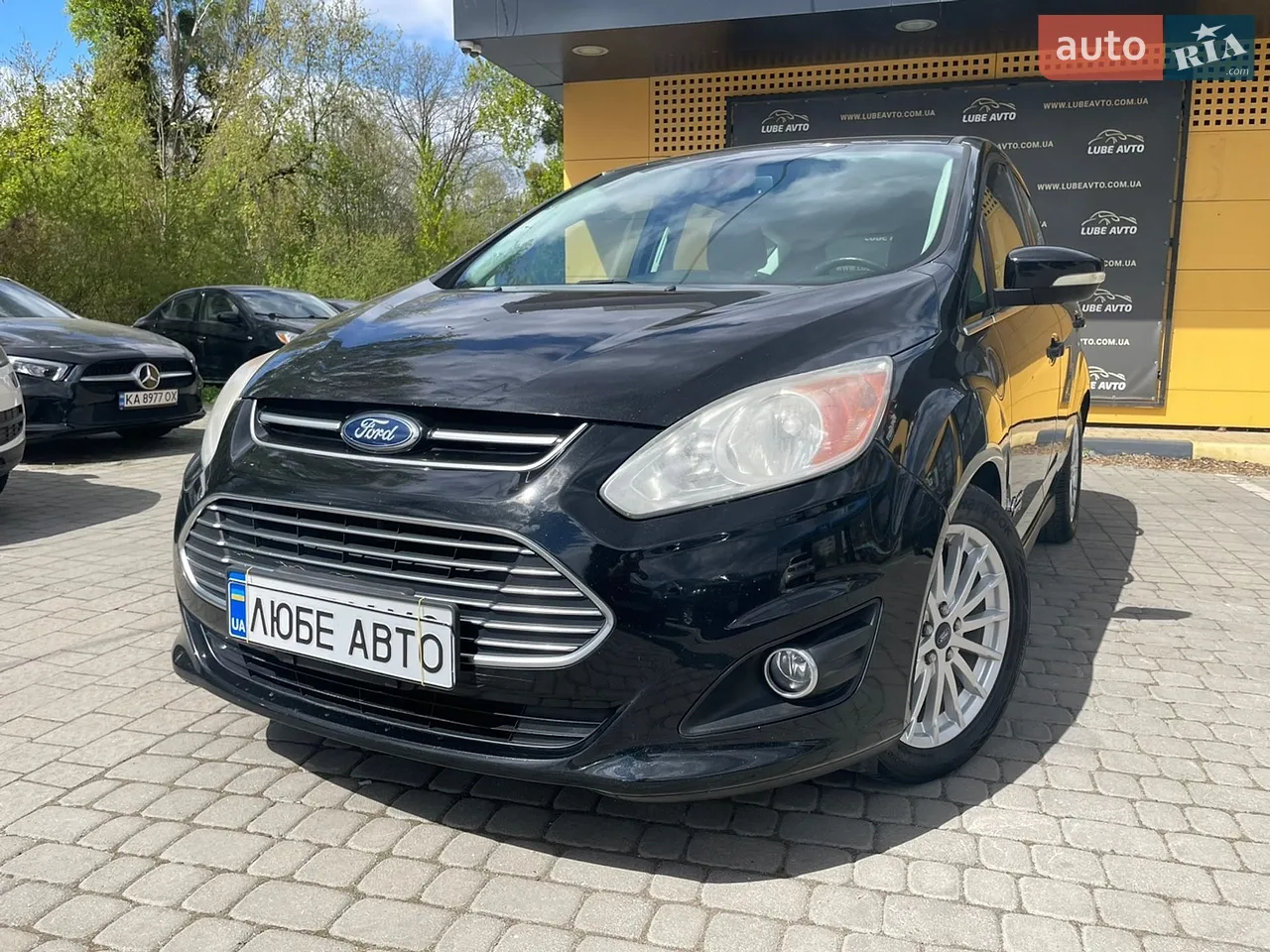 2014 Ford C-MAX - мініатюра 28
