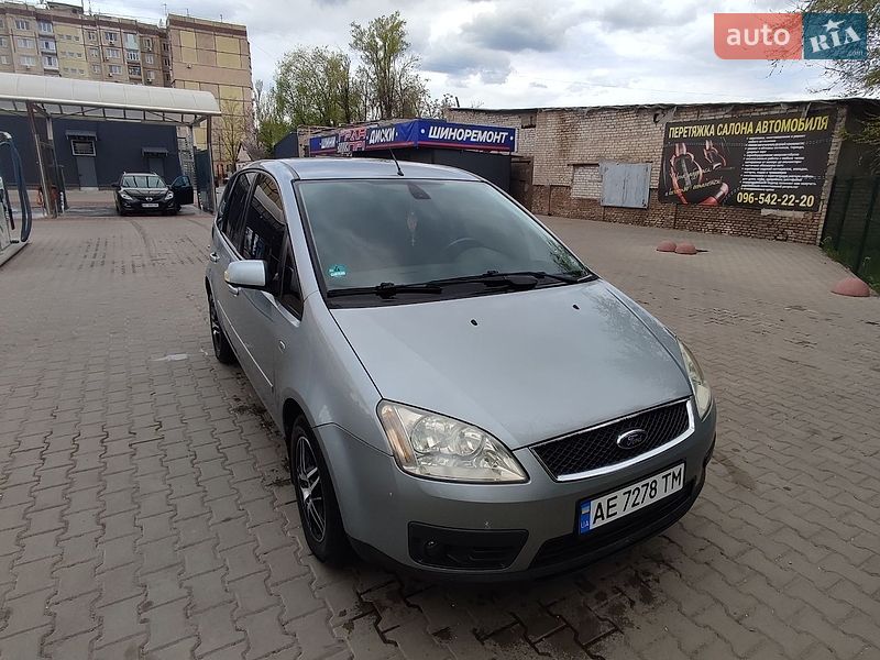Мінівен Ford C-Max 2004 в Кривому Розі